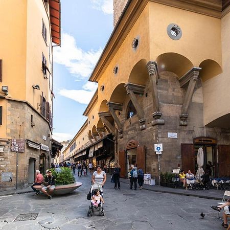 7Heaven Pontevecchio Rooms Firenze Eksteriør bilde