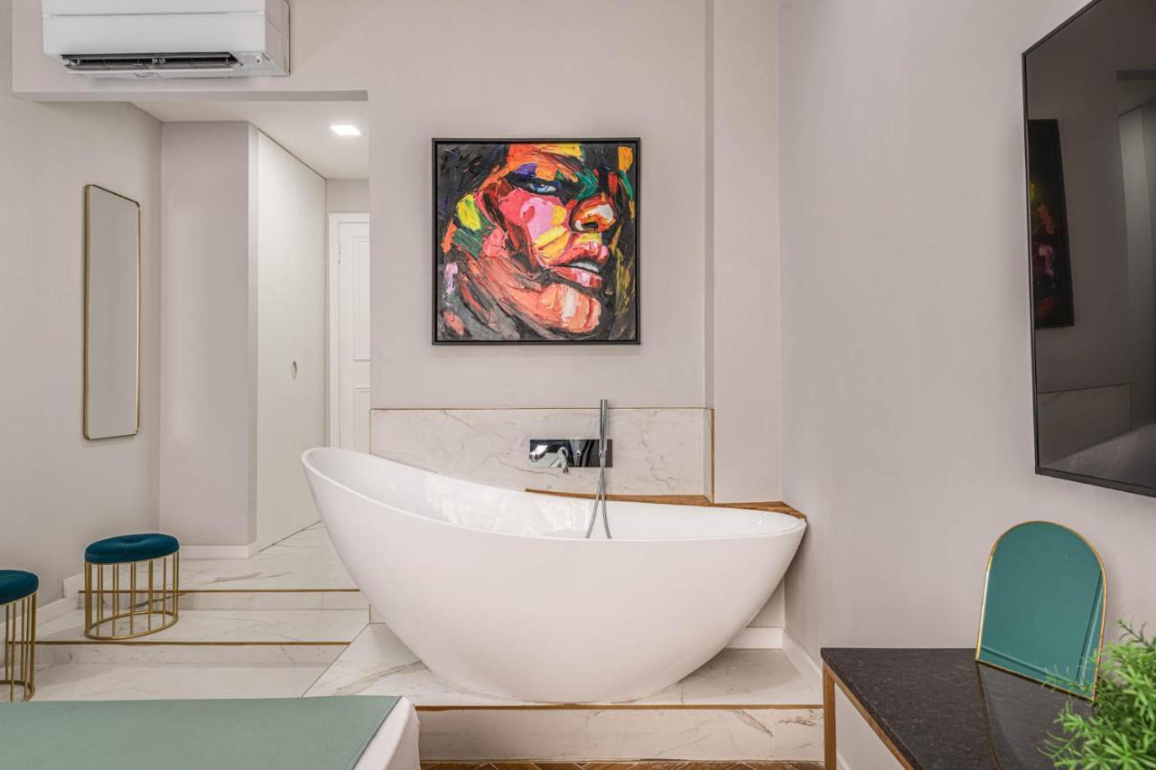 7Heaven Pontevecchio Rooms Firenze Eksteriør bilde