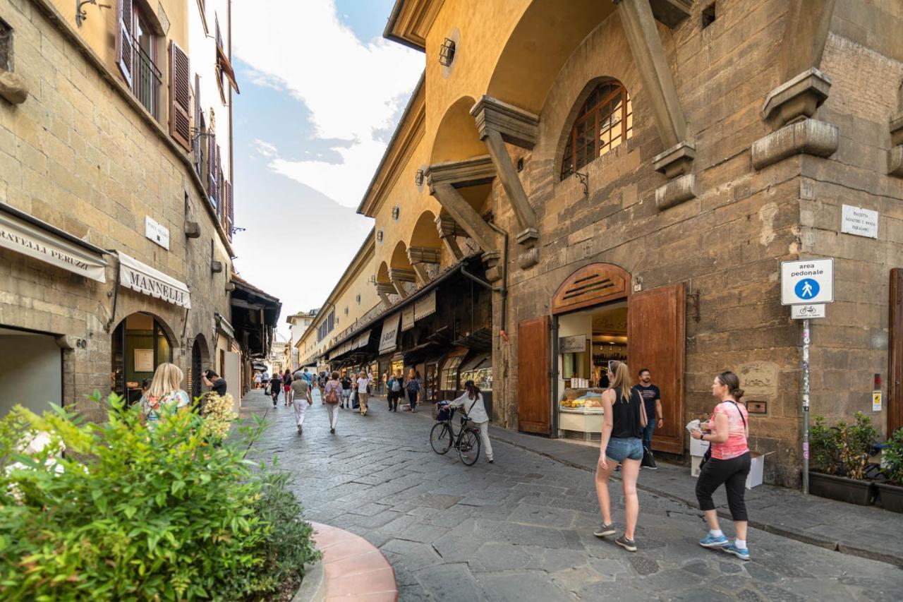 7Heaven Pontevecchio Rooms Firenze Eksteriør bilde