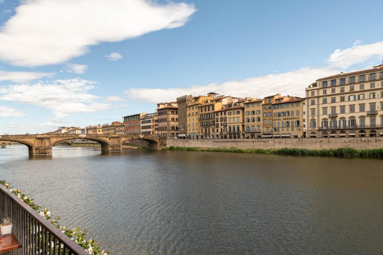 7Heaven Pontevecchio Rooms Firenze Eksteriør bilde